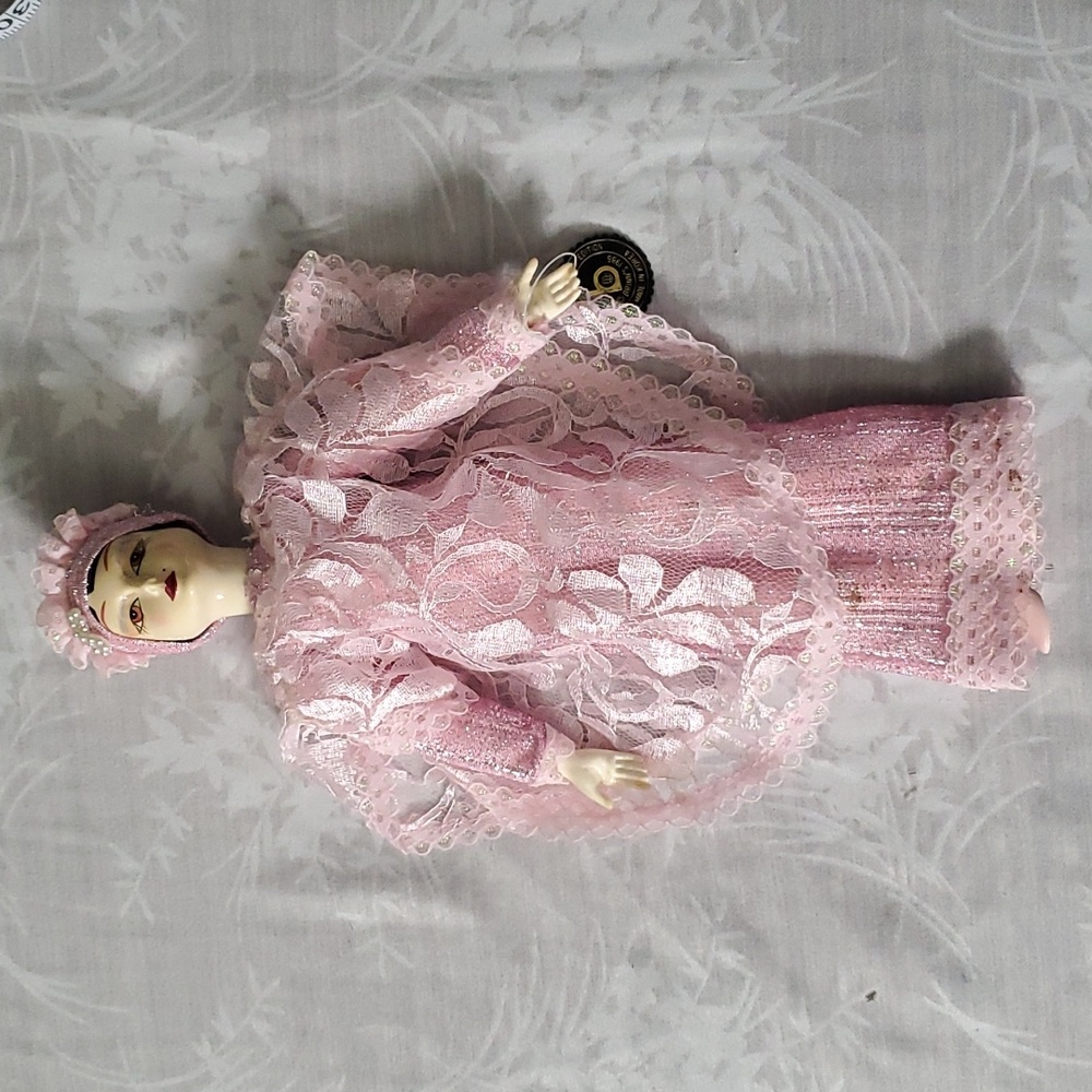 Brinns Authentic Collectible Doll